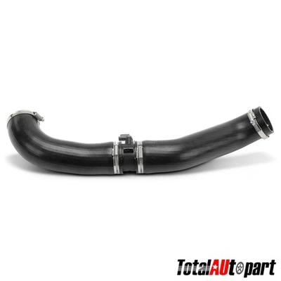 Intercooler Turbocharged Hose w/ Sensor for Ford Transit-150 350 250 350 HD 3.2L - Image 1 of 4