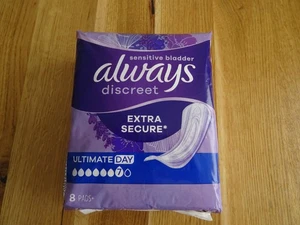 Always discreet Inkontinenz Einlagen Ultimate - Bild 1 von 3