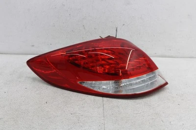 Tail Light Assembly Left LED ACCENT DRIVER 3DR-HATCHBACK HYUNDAI VELOSTER 2016 - Image 1 of 4