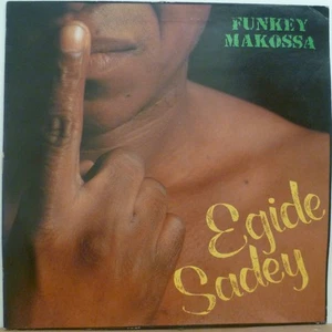AFRO SYNTH DISCO PISTA DE BAILE CAMEROON EGIPDE SADEY FUNKEY MAKOSSA HEAR - Imagen 1 de 1