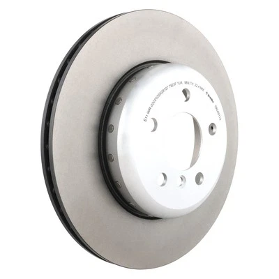 For BMW 430i 17-20 Brembo 09.C401.13 Replacement Plain Vented Rear Brake Rotor Foto 1 de 4