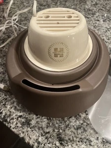 Hankscraft Gerber Model 242 Cool Vapor Mist Humidifier Tested Working - Picture 1 of 5