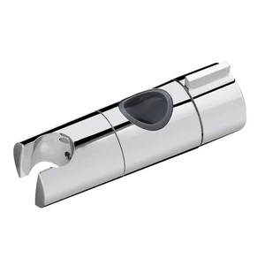 Sleek and Adjustable Shower Head Bracket for 0 75 1 00 inch Round Bars - Picture 1 of 12