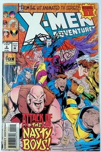 X-MEN ADVENTURES STAFFEL 2 #2 ERSTDRUCK MARVEL COMICS (1994) MR SINISTER - Bild 1 von 4