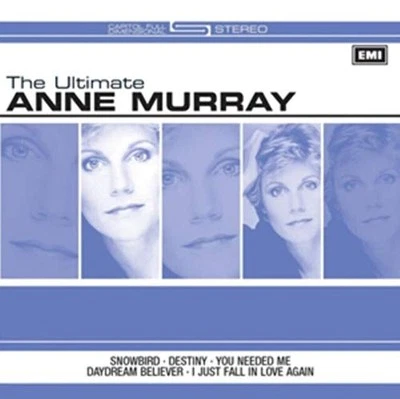 The Ultimate Anne Murray -  CD 59VG The Cheap Fast Free Post The Cheap Fast Free - Image 1 of 2