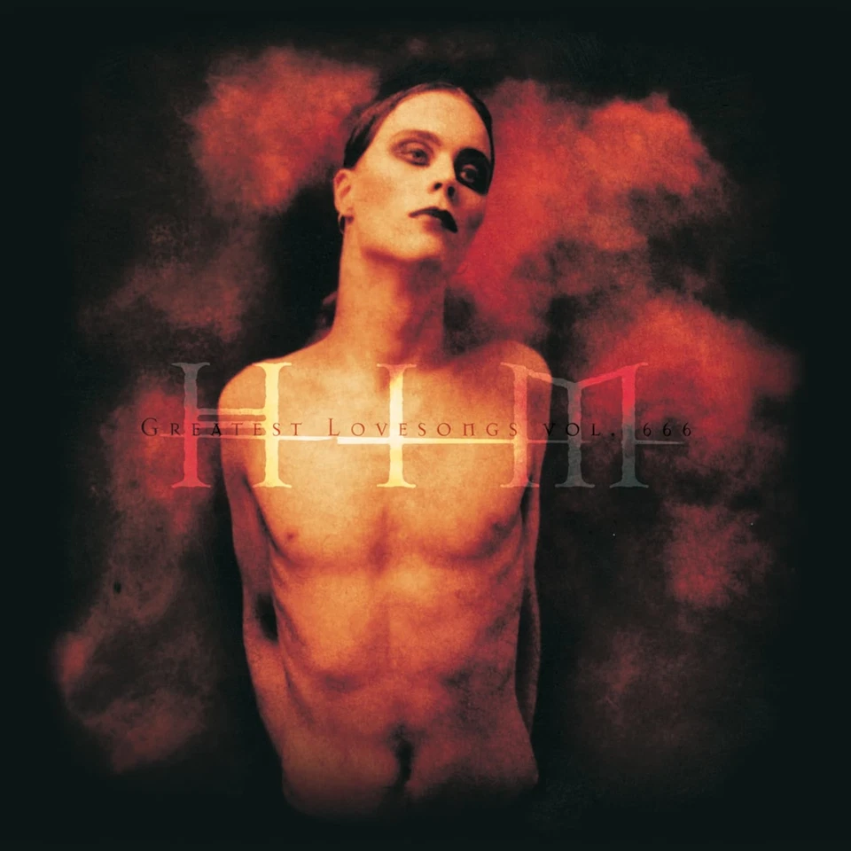 HIM Greatest Lovesongs Vol. 666 (Clear Vinyl) (Vinyl) (US IMPORT) - Image 1 of 1