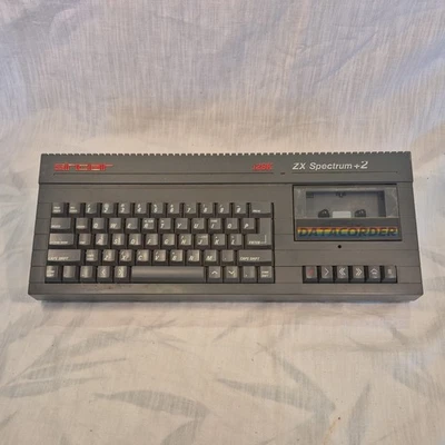 De colección Sinclair ZX Spectrum +2 128k sin probar  - Imagen 1 de 4