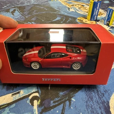 IXO Models 1/43 Ferrari 360 Challenge Stradale 2003, RED - Item FER011 - Image 1 of 4
