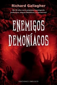 Enemigos Demoniacos by Richard Gallagher (Spanish) Paperback Book - Picture 1 of 1
