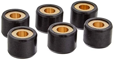 KITACO Super Roller Set 21.0g for Address V125 PCX125 PCX150 PCX160 ADV150 Dio - Image 1 of 2