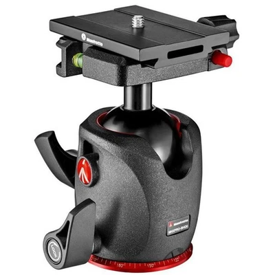 Manfrotto XPRO Ball Head with MSQ6PL Quick Release Plate - Image 1 of 3