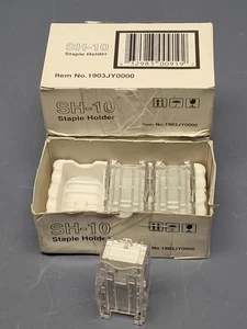 (9 Cartridges) Kyocera SH-10 1903JY0000 Staples Cartridges NO.505MT2 - Foto 1 di 9