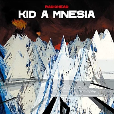RADIOHEAD KID A MNESIA WITH BONUS TRACKS CD Free Ship w/Tracking# New from Japan - Image 1 of 3