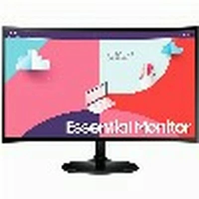 Gaming-Monitor Samsung LS27C364EAUXEN Full HD 27" - Bild 1 von 4