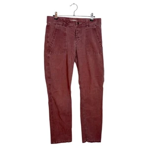 Toad & Co Earthworks Pants Earthy Mauve Women’s 6 - Picture 1 of 11