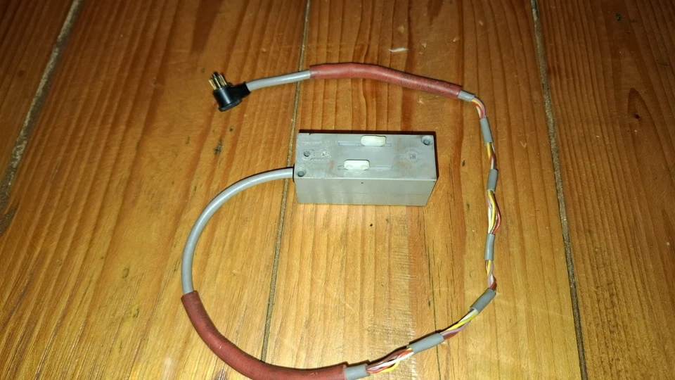 Vintage  Varioprop Servo 2,4Volt Graupner 3765 - Bild 1 von 1