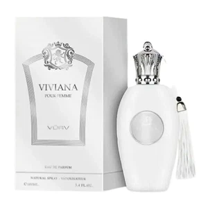 VIVIANA Pour Femme EDP por Vurv Perfumes 100 ML/3,4 OZ EAU 🔥 - Imagen 1 de 3