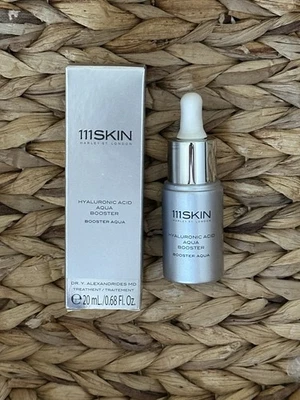 111SKIN Hyaluronic Acid Aqua Booster Full Size 0.68OZ/20ML - Image 1 of 3