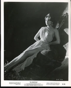 ROSANNA SCHIAFFINO in The MINOTAUR Original 1960 Buxom 8 x 10 Glamour Still vv - Picture 1 of 1