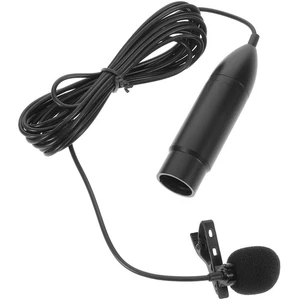Three-needle Lapel Reusable Lavalier Microphone Portable System - Picture 1 of 12