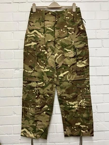 MTP AIRCREW TROUSERS - 72/84/100cm , Waist: 33' FR Combat Camo , British RAF NEW - Picture 1 of 8