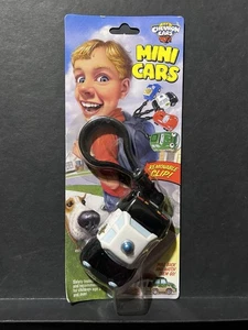 Patty Patrol - Chevron Cars - Mini Cars - Removable Clip - Pull Back & Go - New - Picture 1 of 2