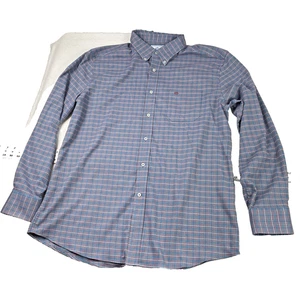 Southern Tide Shirt Mens XL Plaid Intercoastal Stretch Performance Button Down - Picture 1 of 14