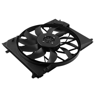 Cooling Fan Assembly for Mercedes-Benz CL600/SL63 2001-2012 2205000193 - Image 1 of 4