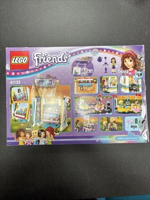 LEGO Friends 41133 Amusement Park Bumper Cars Building Set - Image 1 of 2