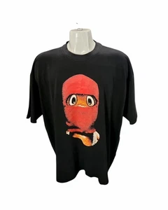 T-shirt maschera sci The BoxGod progettata in California Dare to Believe taglia 2XL nuova con - Foto 1 di 8