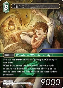 Bartz - 26 / Inglés / Casi Como Nuevo - Imagen 1 de 1