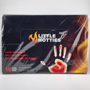 Calentadores de manos activados por aire Little Hotties - 40 pares 10 horas - Imagen 1 de 7