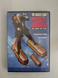 Naked Gun 2 1/2: Der Geruch der Angst DVD 1991 SEALED  - Bild 1 von 2