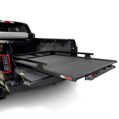 Bedslide 1000 Classic 68" x 48" Sliding Bed for Silverado Sierra 1500 5.8' Bed Foto 1 de 4