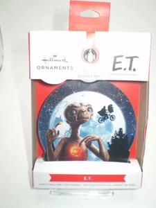 E.T. The Extra-Terrestrial Hallmark Andenken Ornament - Bild 1 von 3