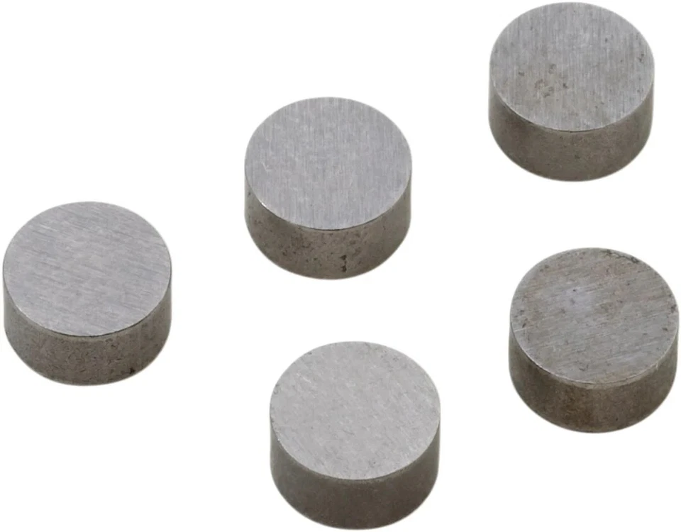 Moose Racing Motorcycle Replacement Valve Shims For Honda CRF 150 R 2007-2016 - Image 1 of 1