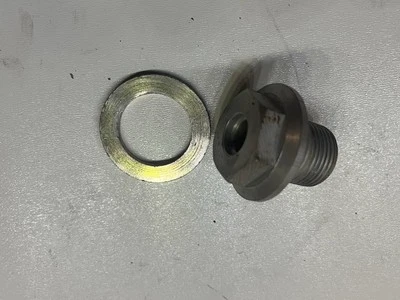 Abrazadera de horquilla superior Ducati 600SS 750SS 900SS 1991-1998 fijación de tornillo Foto 1 de 2