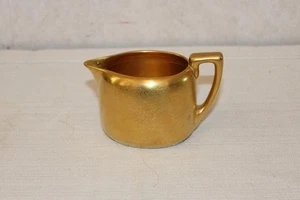 Vintage Pickard Gold Creamer - Picture 1 of 4