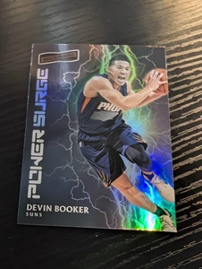 2016-17 Panini Aficionado Devin Booker Power Surge #2 Suns - Bild 1 von 1