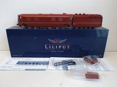 LILIPUT HO L131540 4-6-4 BR05 003 STREAMLINE LOCO STEAM NOS BOXED (OO3026) - Image 1 of 4