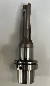 Komet Wendeplattenbohrer DM 39mm, Komet Aufnahme HSK-A100, neuwertig - Bild 1 von 7