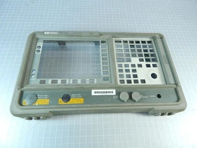 PANEL FRONTAL ANALIZADOR DE ESPECTRO HP HEWLETT PACKARD E4411B T105425 Foto 1 de 3