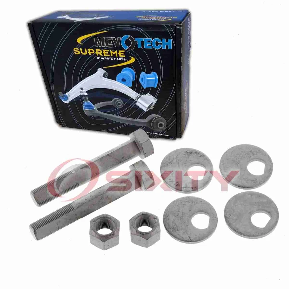 Kit de pernos de leva de alineación inferior delantera Mevotech Supreme para Ram 2500 yi 2014-2018 Foto 1 de 4