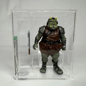 1983 Kenner Star Wars Gamorrean Guard Mexico AFA U85 NM+ Loose Action Figure /-- - Picture 1 of 8