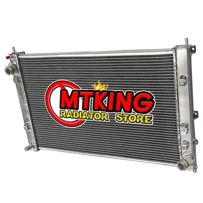 Radiador todo aluminio para Honda Civic 2016-2021 2020 2019 2018 2017 manual 1,5 L Foto 1 de 4