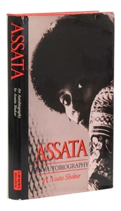 Assata Shakur / Assata An Autobiography 1st Edition 1987 - Bild 1 von 8