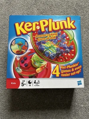 Hasbro Ker-Plunk Board Game - Image 1 of 2