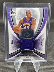 2005-06 SP Game Used Edition Brian Cook Authentic Fabrics Patch #AF-BC (AB) - Picture 1 of 2