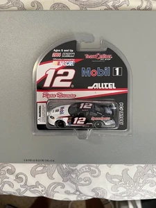 NIP Team Caliber Pit Stop 2004 Edition diecast car NASCAR driver Ryan Newman - Picture 1 of 3