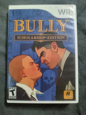 Bully -- Scholarship Edition (Nintendo Wii, 2008) - Image 1 of 3